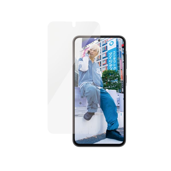 PanzerGlass Samsung Galaxy A36 Skjermbeskytter Ultra-Wide Fit EasyAligner