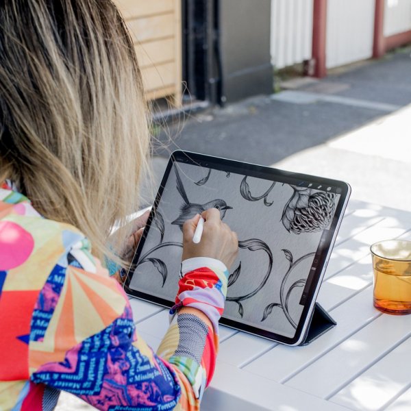 Paperlike iPad Pro 13 (M4/M5) Skjermbeskytter Paperlike 2.1 2-pakning
