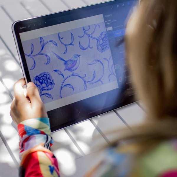 Paperlike iPad Air 11 (M2/M3) Skjermbeskytter Paperlike 2.1 2-pakning