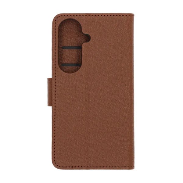 Samsung Galaxy S26 Plus Etui med Stativ Brun