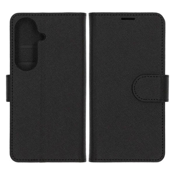 Samsung Galaxy S26 Etui med Stativ Svart