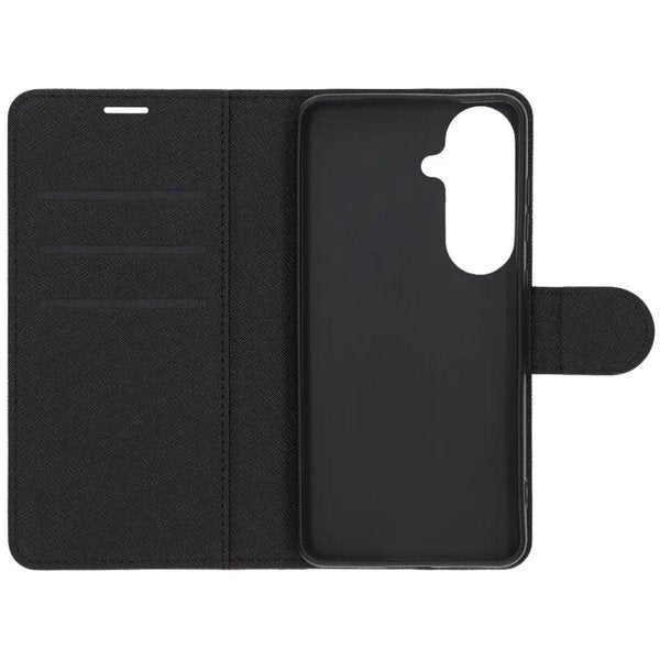 Samsung Galaxy S26 Etui med Stativ Svart