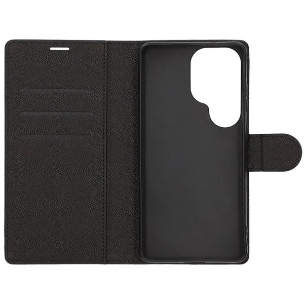 Samsung Galaxy S26 Ultra Etui med Stativ Svart