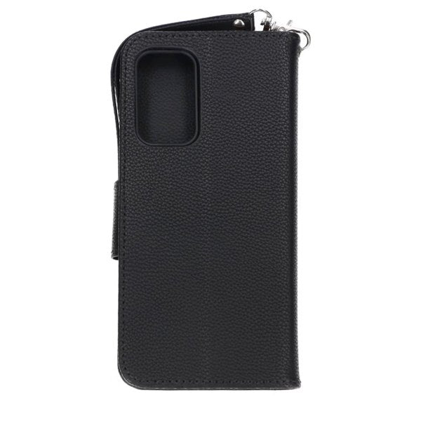 Samsung Galaxy A53 5G Etui med Stativ Svart