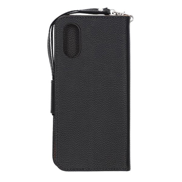 Sony Xperia 10 VI Etui med Stativ Svart