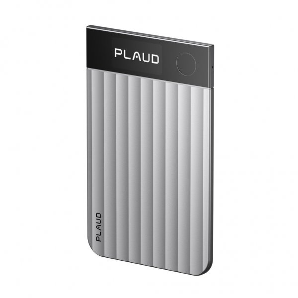 Plaud Note Pro Silver