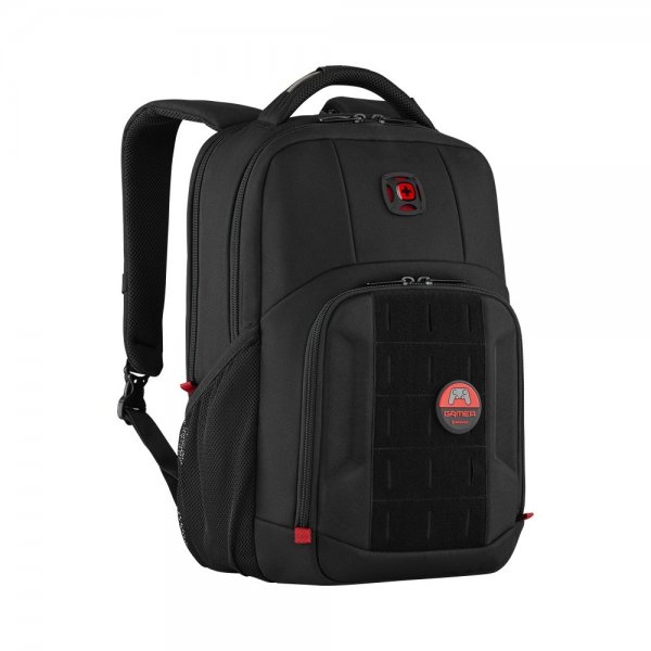 Wenger PlayerMode 15,6" Dataryggsekk Svart