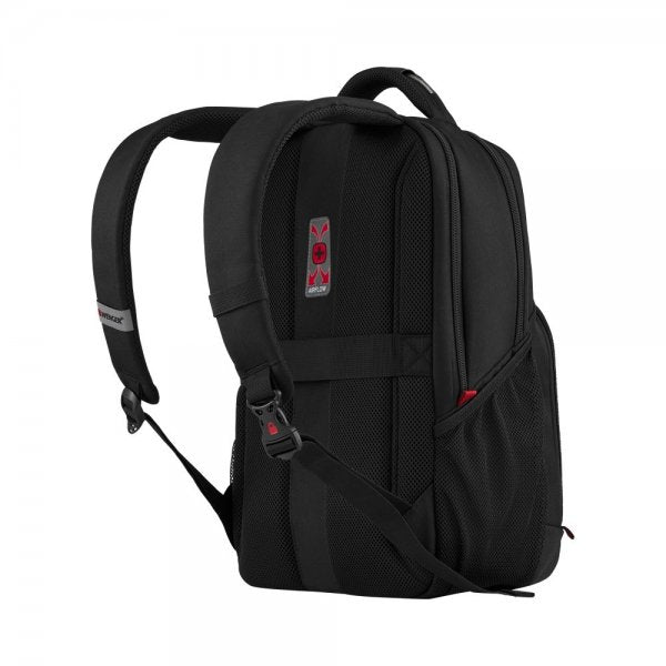 Wenger PlayerMode 15,6" Dataryggsekk Svart
