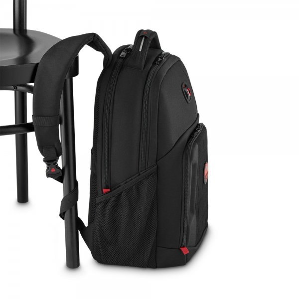 Wenger PlayerMode 15,6" Dataryggsekk Svart