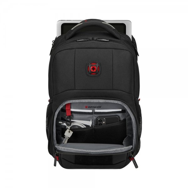 Wenger PlayerMode 15,6" Dataryggsekk Svart