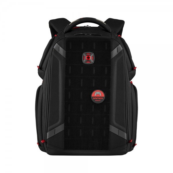 Wenger PlayerOne 17.3" Gaming Dataryggsekk Svart