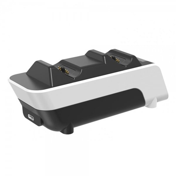 Aolion PlayStation 5 DualSense Kontroller Dobbel Ladedokking