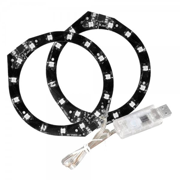 PlayStation 5 LED ringlysestake