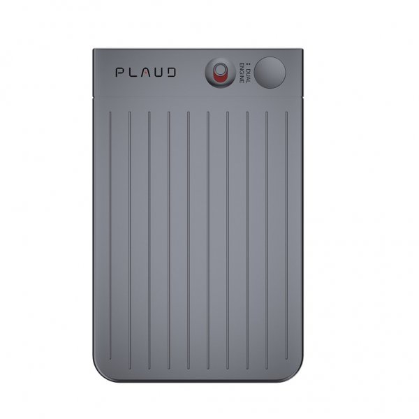Plaud Note svart