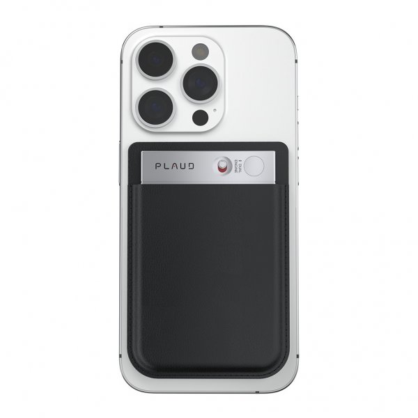 Plaud Note Silver