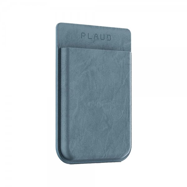 Plaud Note magnetisk deksel lyseblå