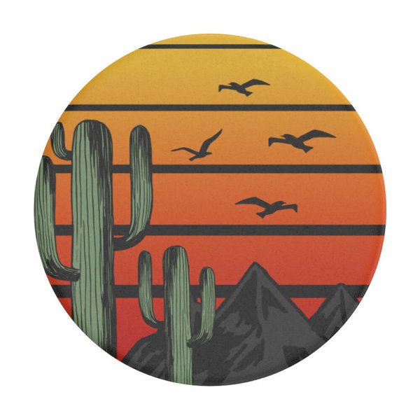 Popsockets PopGrip Saguaro Sunset