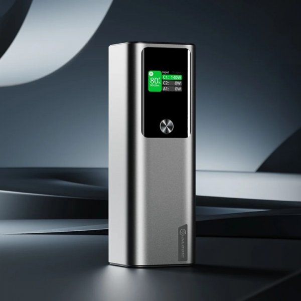 ALOGIC Powerbank Ark 27 000mAh with 140W Charging