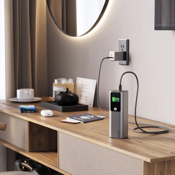 ALOGIC Powerbank Ark 27 000mAh with 140W Charging