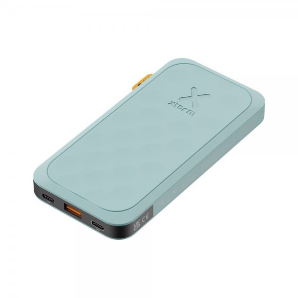 Xtorm Powerbank Fuel Series 5 20W 2xUSB-C 10 000 mAh Blå