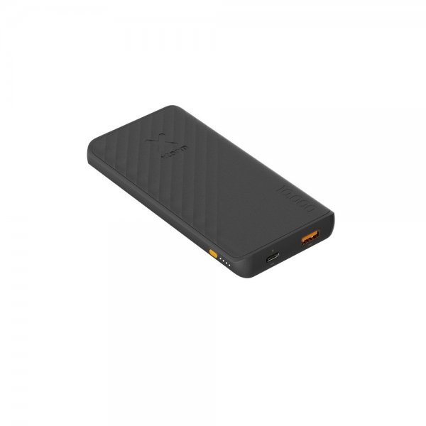 Xtorm Powerbank Go2 10 000 mAh 15W Charcoal Black