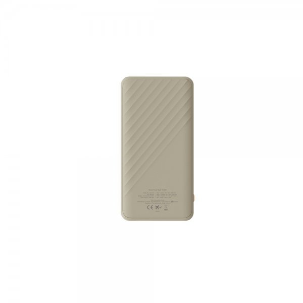 Xtorm Powerbank Go2 10 000 mAh 15W Clay