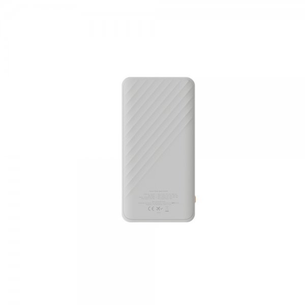 Xtorm Powerbank Go2 15W USB-C 10 000 mAh Hvit