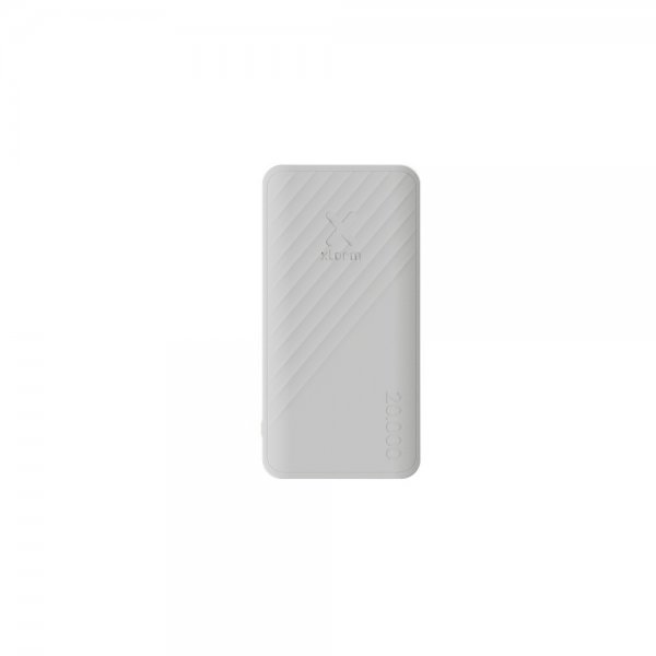 Xtorm Powerbank Go2 20 000 mAh 15W Ash White