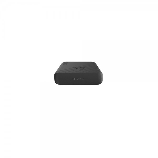 Xtorm Powerbank Go2 5 000 mAh 12W Charcoal Black