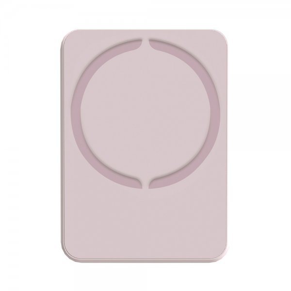 Puro Powerbank Mini Power Mag 4200 mAh Rosa