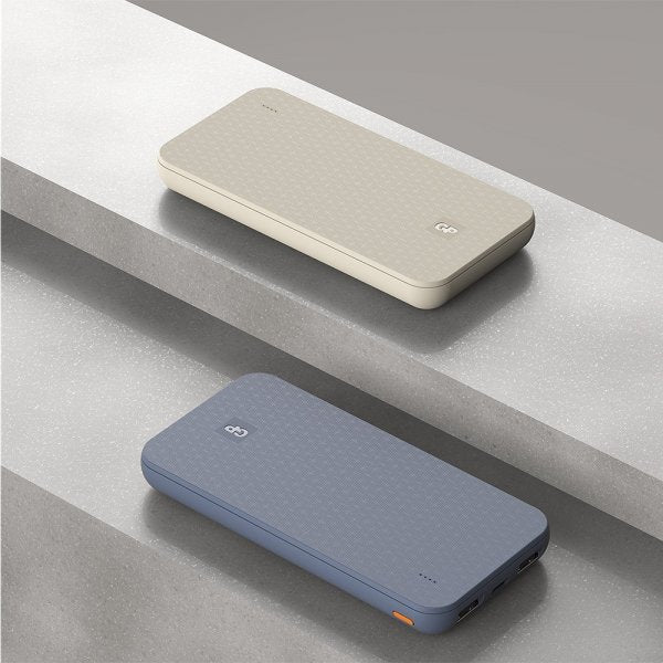 GP Powerbank Plus 10 000 mAh Cream