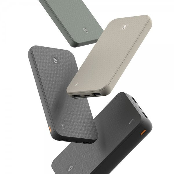 GP Powerbank Plus 10 000 mAh Cream