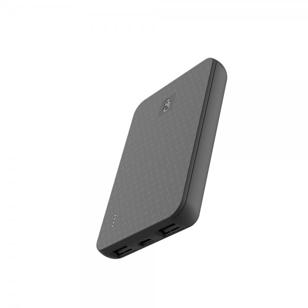 GP Powerbank Plus 5000 mAh Svart