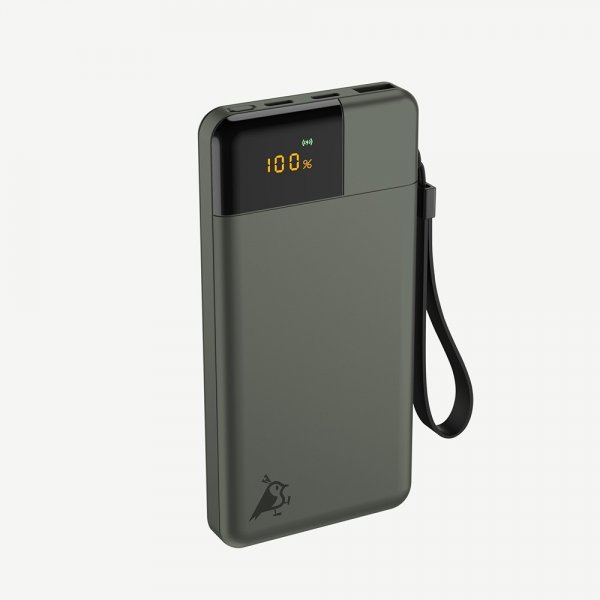 Aqiila Powerbank Powerbird B10 10 000 mAh Moss