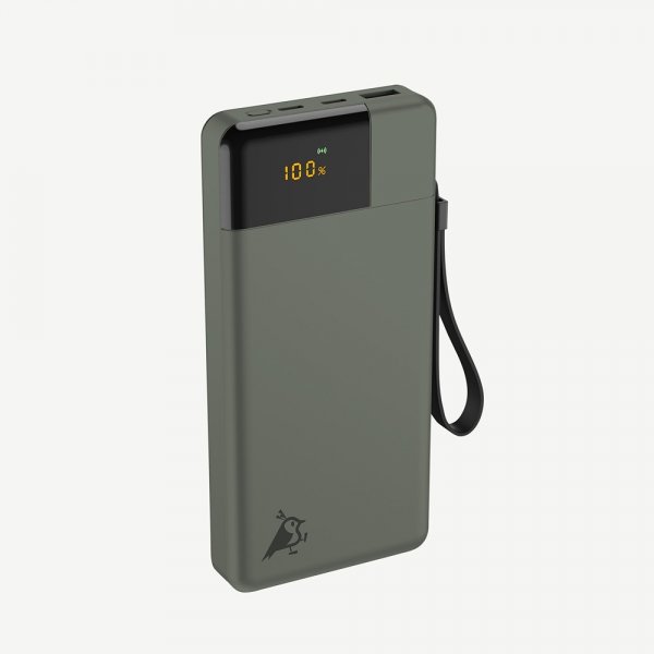 Aqiila Powerbank Powerbird B20 20 000 mAh Moss