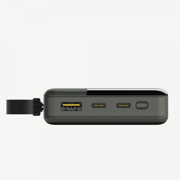 Aqiila Powerbank Powerbird B20 20 000 mAh Moss