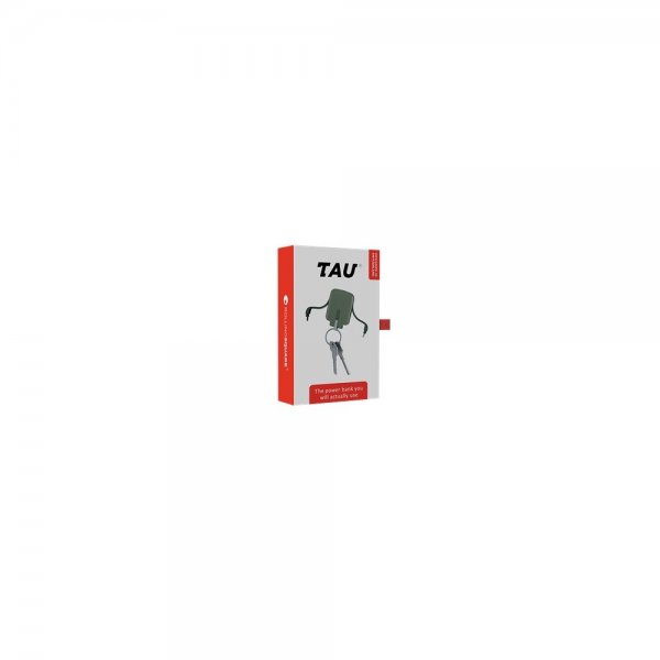 Rolling Square Powerbank Tau Agave Green