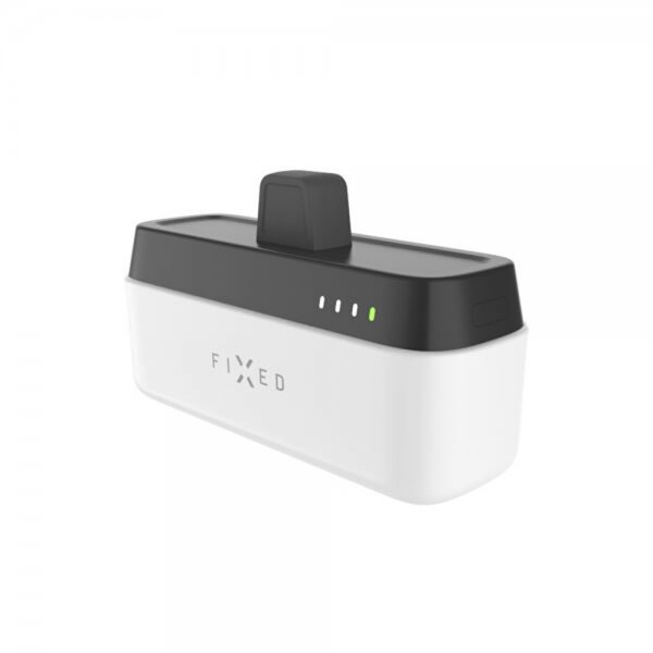Fixed Powerbank Zen 5 Plug-in 20W 5000 mAh Hvit