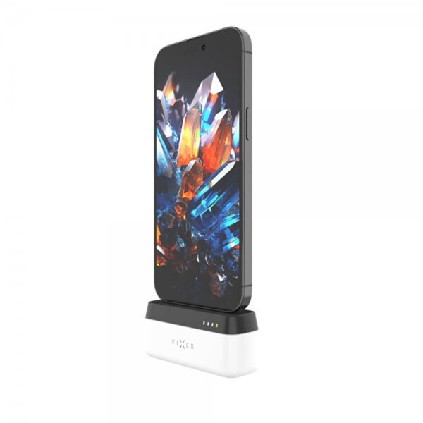 Fixed Powerbank Zen 5 Plug-in 20W 5000 mAh Hvit