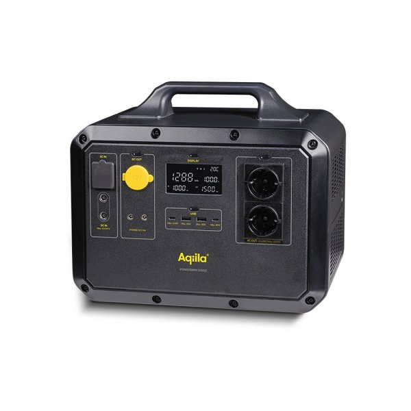 Aqiila Powerbird S1500 Power Station