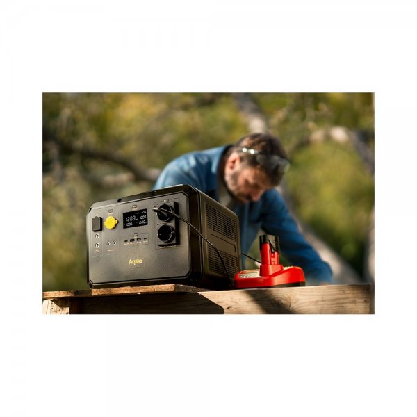 Aqiila Powerbird S1500 Power Station