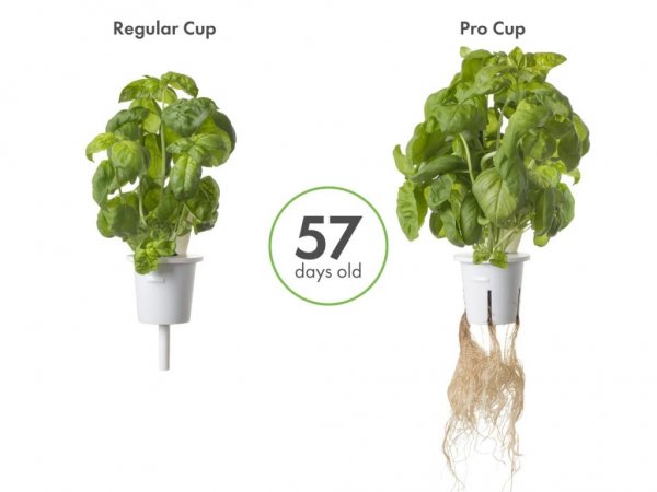 Click and Grow Pro Plant Kopper 9-pack