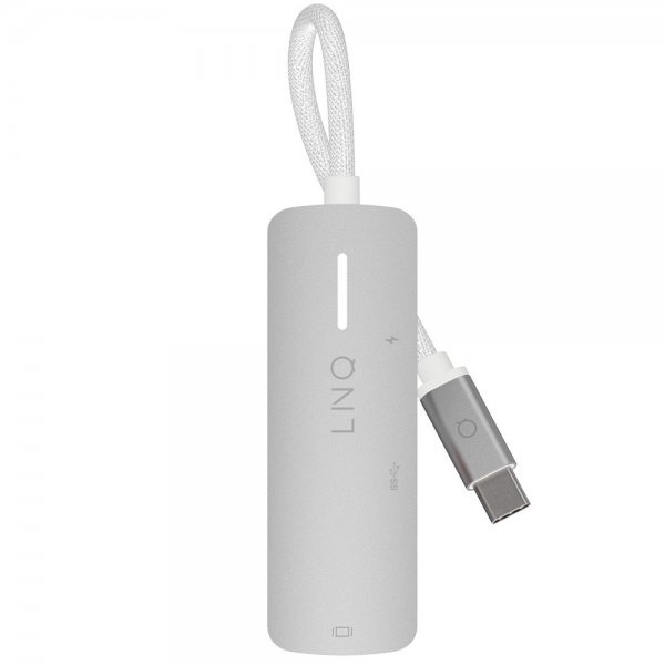 LINQ by Elements ProConnect 3in1 USB-hub