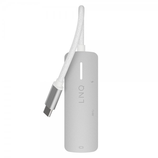 LINQ by Elements ProConnect 3in1 USB-hub