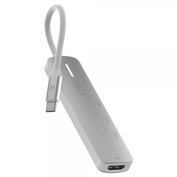 LINQ by Elements ProConnect 5in1 USB-hub