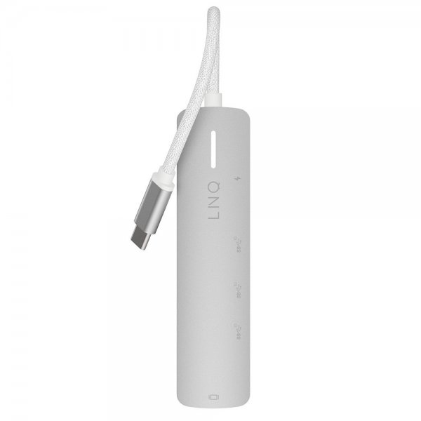 LINQ by Elements ProConnect 5in1 USB-hub