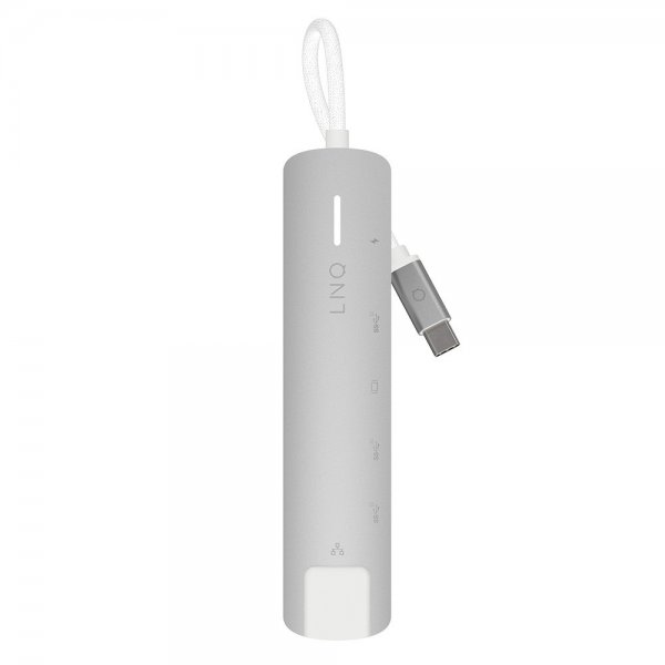 LINQ by Elements ProConnect 6in1 USB-hub