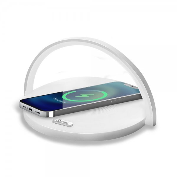 Celly Trådløs lader ProLight LED Lamp Wireless Charger