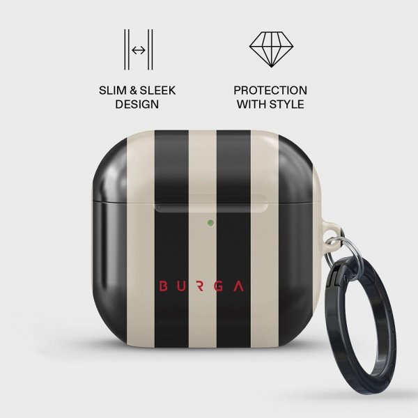 Burga AirPods 4 Deksel Design Prophecy