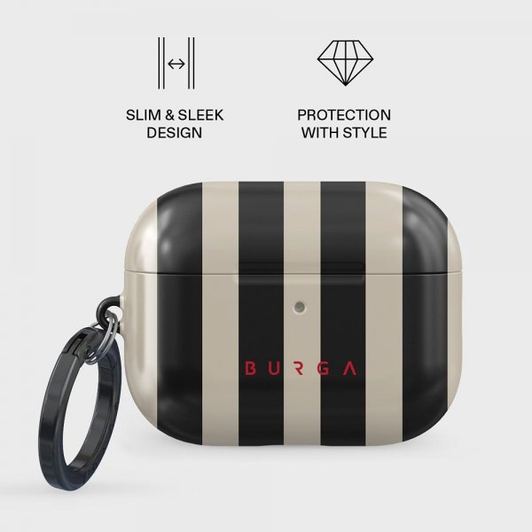 Burga AirPods Pro 3 Deksel Design Prophecy